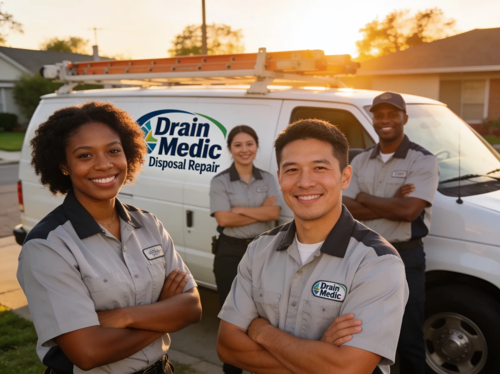 Garbage Disposal Repair company in Harrison, AR